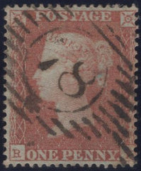 136598 1850 1D ARCHER EXPERIMENTAL PERFORATION PL.100 (SG16b)(RK).