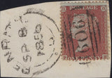 136835 1855 DIE 2 1D PL.7 X 5 PIECES ALL EX DR WIGGINS.