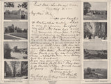 136905 1902 'The Tunbridge Wells... Illustrated Letter Card' TO ECCLES, MANCHESTER.