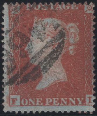 137048 1854 DIE 1 1D PL.194 (SG17)(FI).