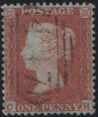 137064 1855 DIE 2 1D PL.5 S.C.14 (SG24)(CH).
