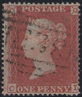 137074 1854 DIE 1 1D PL.200 (SG17)(CL).