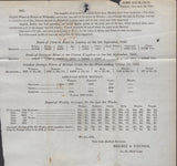 137083 1841 MAIL USED IN LONDON WITH 1D PL.16 (SG8) AND 'FenchurchSt' RECEIVERS HAND STAMP (L514/FEN18).