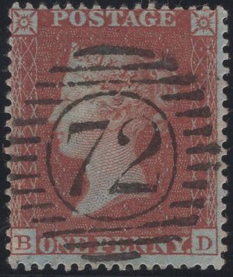 137111 1854 DIE 1 1D RES.PL.4 (SG17)(BD).
