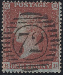 137111 1854 DIE 1 1D RES.PL.4 (SG17)(BD).