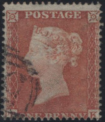 137112 1854 DIE 1 1D PL.164 (SG17)(TK).