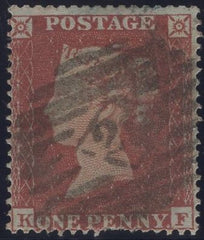 137577 1854 DIE 1 1D PL.173 (SG17)(KF STATE TWO).