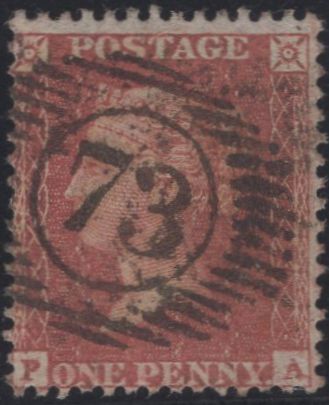 137678 1855 DIE 2 1D PL.14 (SG24)(PA).