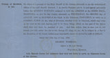 137807 1893 UNDELIVERED 'JURY SUMMONS' MAIL FROM HERTFORD TO HITCHIN WITH 3D RATE.