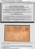 137900 1890 PENNY POSTAGE JUBILEE, COLLECTION OF POSTAL STATIONERY AND ENVELOPES USED AT THE GUILDHALL (25 ITEMS).