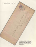 137900 1890 PENNY POSTAGE JUBILEE, COLLECTION OF POSTAL STATIONERY AND ENVELOPES USED AT THE GUILDHALL (25 ITEMS).