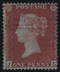 138022 1854 DIE 1 1D PL.200 (SG17)(JL) FINE USED.