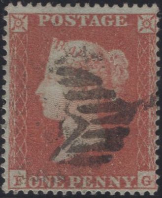 138249 1850 1D ARCHER EXPERIMENTAL PERFORATION PL.97 (SG16b)(FG).