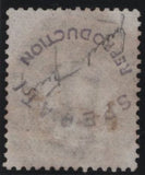 138294 1880 2S BROWN (SG121) SPERATI FORGERY (KJ).
