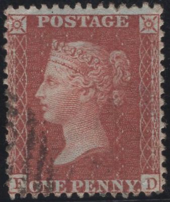 138308 1856 DIE 2 1D PL.43(SG29)(FD).