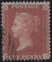 138308 1856 DIE 2 1D PL.43(SG29)(FD).