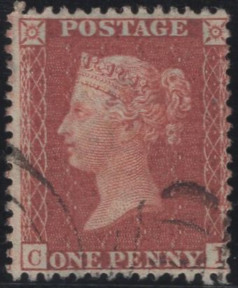 138310 1856 DIE 2 1D PL.36(SG29)(CI).