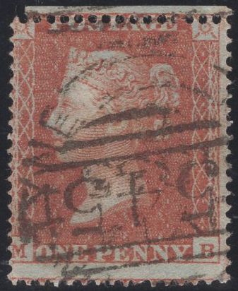 138314 1855 DIE 2 1D(SG21)(MB).