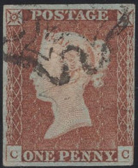 138362 1842 1D PL.26(SG8)(CC) USED.