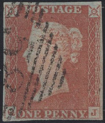 138363 1842 1D PL.26(SG8)(QJ) 1844 NUMERAL.