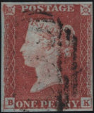 138503 1845 1D PL.59 (SG8)(BK RE-ENTRY SPEC BS48a) FINE USED.