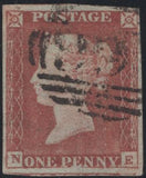 138603 1847 1D PL.76 (SG8)(NE RE-ENTRY SPEC BS65b) FINE USED.