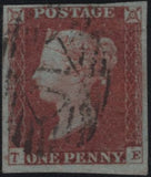 138614 1848 1D PL.84 (SG8)(TE RE-ENTRY SPEC BS73b) GOOD USED.