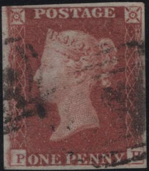 138677 1848 1D PL.83 (SG8)(PH) GOOD USED.