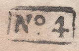 138932 1834 MAIL HERTFORD TO NORWICH WITH 'HERTFORD/Penny Post' HAND STAMP (HE223).