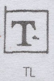 138936 1841 1D PL.21 (SG8)(TL DOUBLE T SPEC BS10aa) FINE USED.