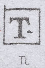 138936 1841 1D PL.21 (SG8)(TL DOUBLE T SPEC BS10aa) FINE USED.