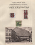 139140 COLLECTION OF EARLY WEST HIGHLAND RAILWAY PICTURE POST CARDS/FIRST DAY COVERS/COMMEMORATIVE COVERS.