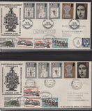 139140 COLLECTION OF EARLY WEST HIGHLAND RAILWAY PICTURE POST CARDS/FIRST DAY COVERS/COMMEMORATIVE COVERS.