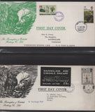 139140 COLLECTION OF EARLY WEST HIGHLAND RAILWAY PICTURE POST CARDS/FIRST DAY COVERS/COMMEMORATIVE COVERS.