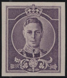 139484 CIRCA 1938 WATERLOW AND SONS LTD 'DUMMY STAMP' USING HEAD OF KING GEORGE VI.
