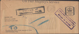 139505 1954-1976 TROWBRIDGE, WILTS POSTAL HISTORY (5 ITEMS).