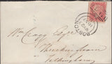 139696 COLLECTION 'BOSTON/94' SIDEWAYS DUPLEX TYPE II 1856-1857, EIGHT ITEMS.