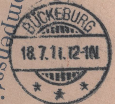 139728 1911 REGISTERED MAIL LONDON TO GERMANY WITH KEDVII 7D GREY-BLACK (SG249), ORIGINAL 'CERTIFICATE OF POSTING' ACCOMPANIES.