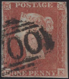 139772 1845 1D PL61 (SG8) (HK RE-ENTRY SPEC BS50a) FINE USED.