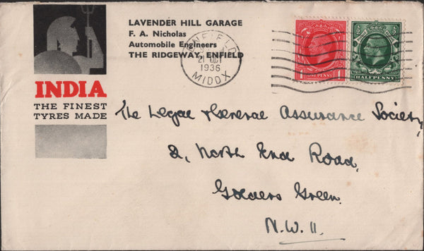 139938 COLLECTION OF DUNLOP/TYRE RELATED COVERS/EPHEMERA (15 ITEMS).