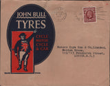 139938 COLLECTION OF DUNLOP/TYRE RELATED COVERS/EPHEMERA (15 ITEMS).