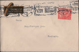 139938 COLLECTION OF DUNLOP/TYRE RELATED COVERS/EPHEMERA (15 ITEMS).