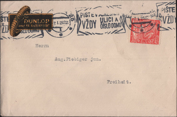 139938 COLLECTION OF DUNLOP/TYRE RELATED COVERS/EPHEMERA (15 ITEMS).