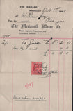 139938 COLLECTION OF DUNLOP/TYRE RELATED COVERS/EPHEMERA (15 ITEMS).