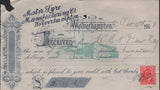 139938 COLLECTION OF DUNLOP/TYRE RELATED COVERS/EPHEMERA (15 ITEMS).