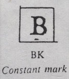 140169 1840 1D BLACK PL.6 (SG2)(BK CONSTANT VARIETY) VERY FINE USED.