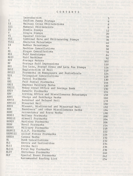 140415 'ENGLISH AND WELSH POSTMARKS SINCE 1840' JAMES MACKAY.