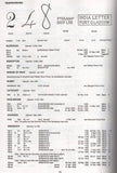 140416 'POSTAL MARKINGS OF SCOTLAND TO 1840' SECOND EDITION BY AUCKLAND, EDITED BY RON STABLES.