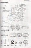 140417 'POSTAL MARKINGS OF SCOTLAND TO 1840' SECOND EDITION BY AUCKLAND, EDITED BY RON STABLES.