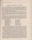 140420 'POSTAL CANCELLATIONS OF LONDON 1840-1890' BY WESTLEY.